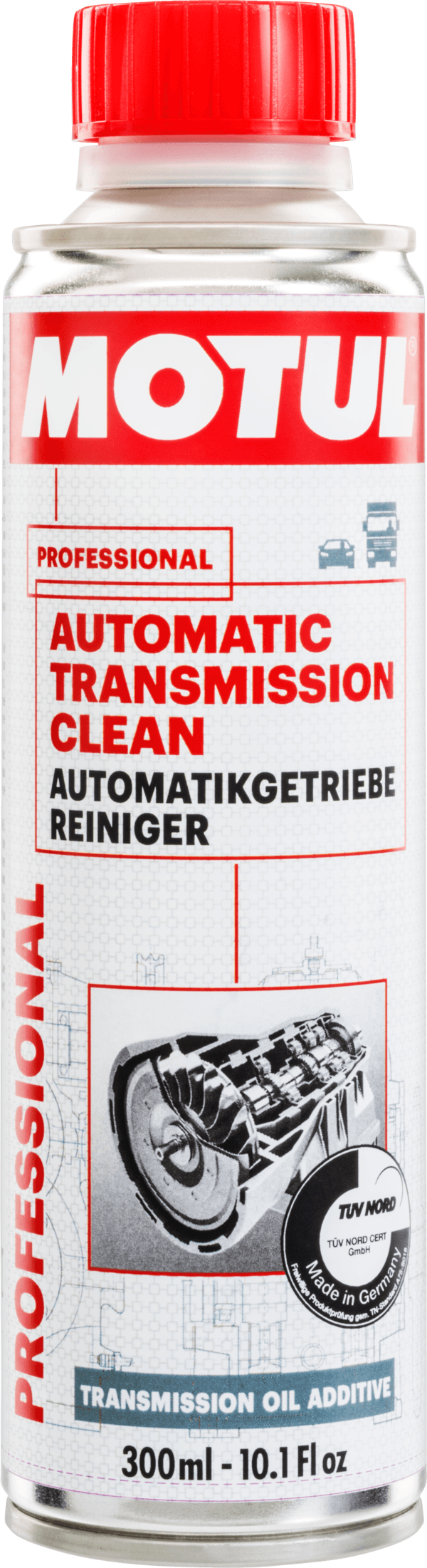 MOTUL AUTOMATIC TRANSMISSION CLEAN PRO